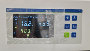 Incubadora de calefacción eléctrica de laboratorio multifuncional Dispositivo de temperatura constante Bioquímica de temperatura microbiológica - Product Image 5