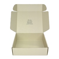 Boîte cadeau en carton ondulé illustrée imprimée en CMJN personnalisée pour l'emballage de produits gastronomiques, de vin et de fromage, boîte d'expédition directe d'usine