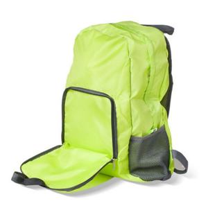 Mochila Deportiva Plegable para Exteriores con Muestra Gratuita, Mochila de Viaje Impermeable y Mochila de Senderismo Suave con Logotipo Personalizado - Product Image 3