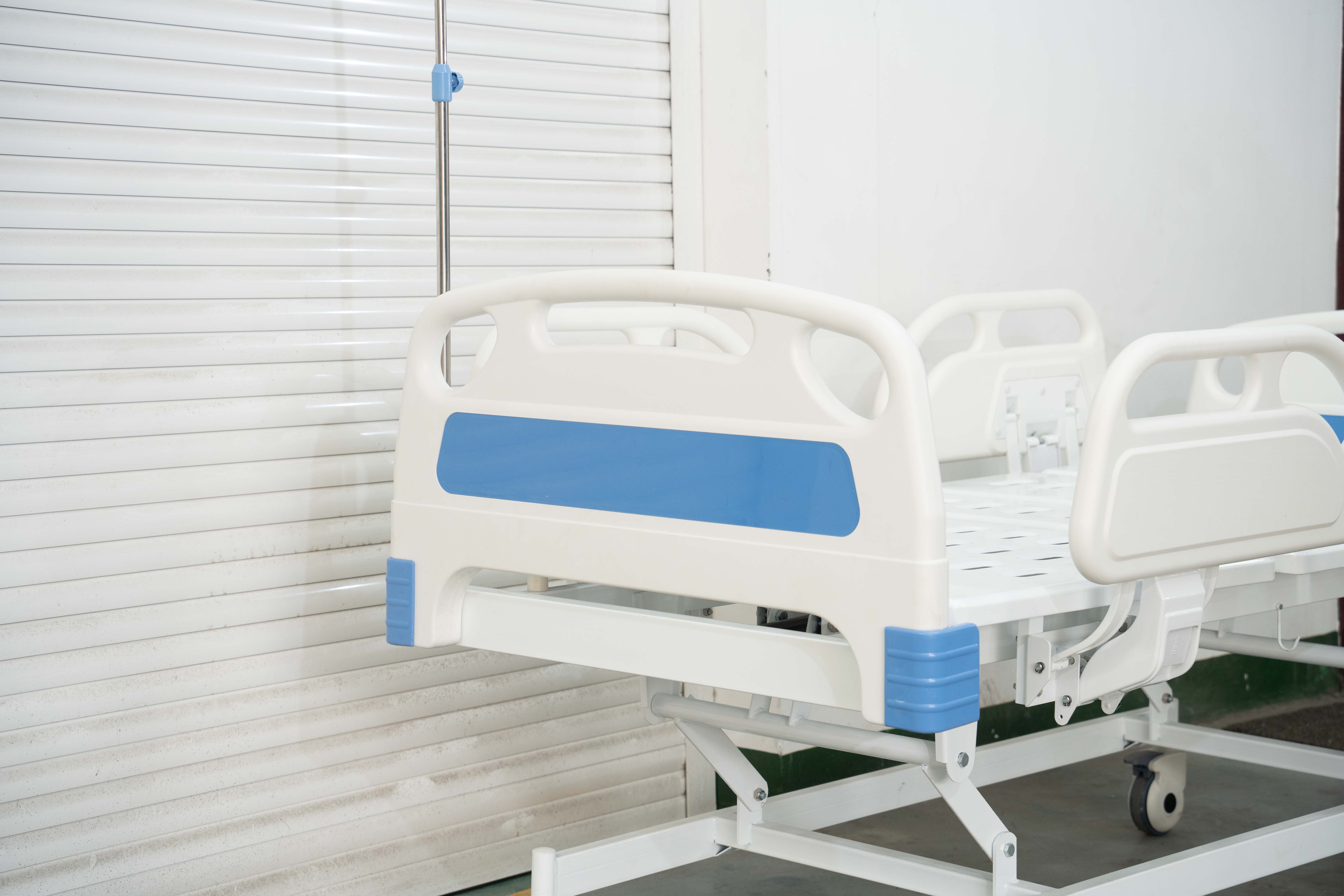 MNMB003A Factory Manual 3 Functions 2 Cranks Medical Equipment