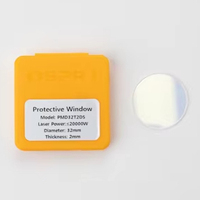 Lentille de protection laser à fibre Ospri Original pour tête de coupe 30-*5