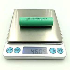 E-V-E 18650 3v סוללה נטענת 3200mah 3.6v 10a נטענת פריקה נטענת פריקה גלילי מתאים לכלי חשמל - Product Image 3