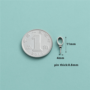 Base de pendentif ovale en argent sterling 925, <span class=keywords><strong>support</strong></span> vide <span class=keywords><strong>pour</strong></span> breloque de bijoux DIY, <span class=keywords><strong>pour</strong></span> perle et pierre précieuse, base de pendentif à sertissage clos - Product Image 2