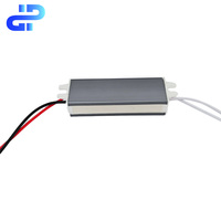 Alimentation LED 10W pour éclairage extérieur AC-DC IP67 étanche, tension constante 24V, sortie unique 0.5A, alimentation LED pour réfrigérateur