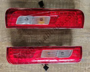 Original Kinglong Zhongtong Golden Dragon Bus Spare Parts Van Bus Higer Bus Tail Light Accessories