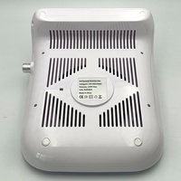 Aspirateur à faible bruit BQAN, aspirateur sans balais pour salon, collecteur de poussière pour nail art