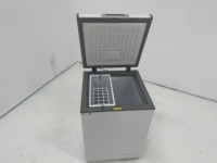 Congélateur coffre portable haute performance de 100 L