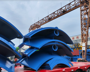 Silo de Cemento de Acero Corey 1000t, Silo Pequeño para Cemento con Transportador de Tornillo y Componentes Principales PLC/Cojinetes - Product Image 2