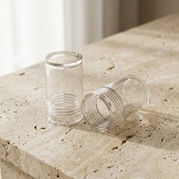Tube cosmétique souple ABL en gros avec tête compte-gouttes pour crème contour des yeux et sérum pour les lèvres D19 OEM ODM Logo personnalisé Commande en gros Direct Usine