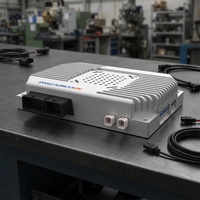 Boîtier de calcul IA en périphérie NVIDIA Jetson AGX Orin ND-2398 32 Go/64 Go 200 Tops/275 Tops 4G/5G/WiFi/GMSL DC 9-36V Garantie 1 an