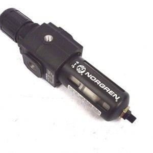 วาล์วลดแรงดันลมนอร์เกรน รุ่น B73G-2AK-QM3-RMN ตัวควบคุมแหล่งลม - Product Image 2