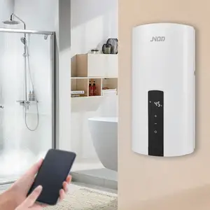 JNOD9kW家庭用電化製品壁掛け式3相インスタント電気ウォーターシャワーヒーター