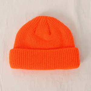 Commercio all'ingrosso di inverno personalizzato strada hip pop progettista caldo rotondo unisex uomini/donne pescatore berretti cappelli