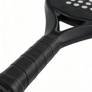 Raqueta <span class=keywords><strong>de</strong></span> Pádel Profesional <span class=keywords><strong>de</strong></span> Fibra <span class=keywords><strong>de</strong></span> Carbono 100% <span class=keywords><strong>de</strong></span> Primera Marca con Logotipo Personalizado para <span class=keywords><strong>Jugadores</strong></span> Principiantes - Product Image 5