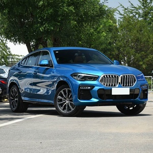 ชุดแต่ง M-Tech สำหรับรถยนต์ BMW X6 ปี 2020-2022 รุ่น G06 ประกอบด้วยกันชนหน้า-หลัง ลิ้นกันชนหน้า กระจังหน้า ท่อไอเสีย ปลายท่อไอเสีย - Product Image 3
