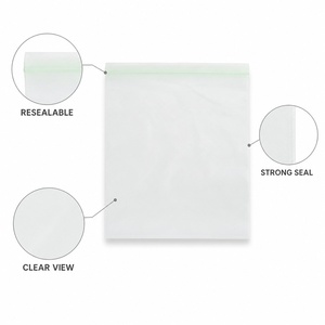 Moisture Proof <b>Seed</b> Packet Biodegradable Resealable Zipper Bag Compostable Flower Vegetable Herb Garden Supply Gardening Pouch - Product Image 3