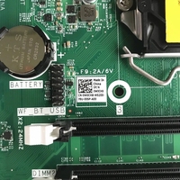 Carte mère d'origine pour ordinateur de bureau Dell OPX 3050 MT CN-0W0CHX 0W0CHX W0CHX Y4H34 0Y4H34 B250 DDR4 LGA1151 entièrement testée