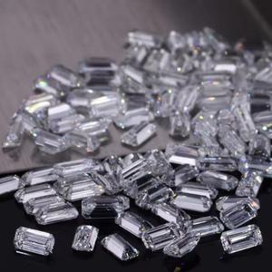 バゲットルーズラボ成長ダイヤモンドバゲットとテーパーカットダイヤモンドメーカー、ジュエリー作り用のあらゆるサイズ - Product Image 5