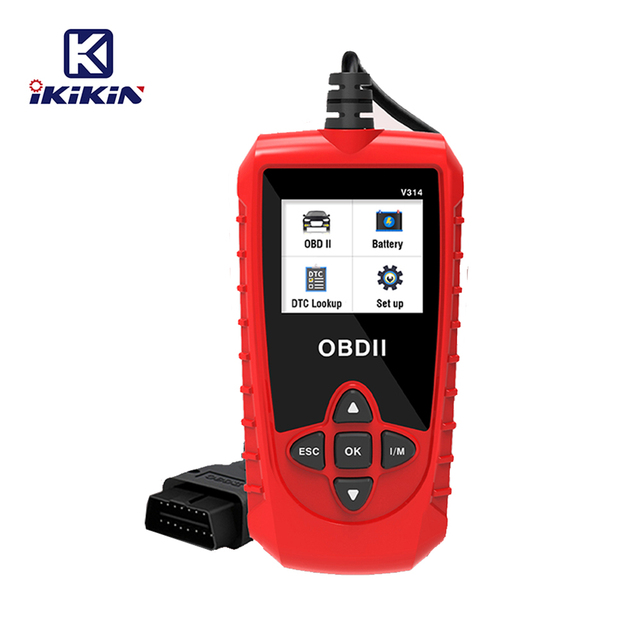 Professional OBD2 Scanner V314 Auto Engine System Diagnostic Tool with Lifetime Free Cloud Printing & Automotive Code Reader