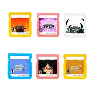 For True Soul per Nintendo DS 3DS 2DS, Cartuccia di Gioco in Plastica per Console, Versione USA in Inglese - Product Image 4