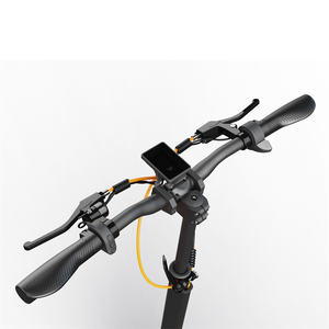 Alto rendimiento del fabricante para e-scooter todoterreno eléctrico de 600W, 50 km/h, 13Ah, de 10 pulgadas, plegable electrónico inteligente - Product Image 5