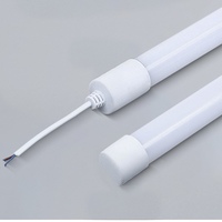 Ampoules de culture professionnelles T8 4FT Grow Light Evo Tube IP65 Étanche 60cm Led Grow Double Light Bars pour la culture des graines