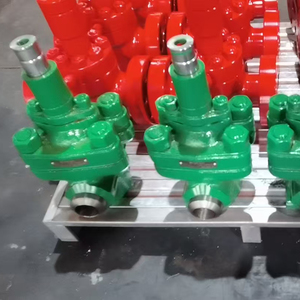 Válvula de Compuerta para Lodo de 2, 3 y 4 Pulgadas con Kits de Reparación, Certificada por API 6A - Product Image 3