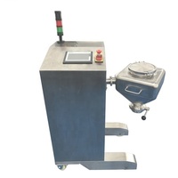Capacité 2 pieds cubes nourriture poudre sèche rotation trémie mélangeur mini laboratoire bin mélangeur machine