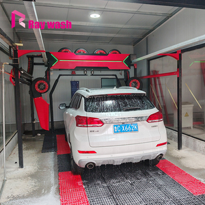 Double Arm Arm New <strong>Fully</strong> <strong>Automatic</strong> <strong>Car</strong> <strong>Washing</strong> Machine for Faster <strong>Car</strong> <strong>Washing</strong> Without the Need for Manual Labor - Product Image 2