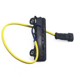 Interruptor de Puerta Trasera Fiat Renault 51829929 Negro, Pieza de Repuesto para Reparación de Maletero de Automóvil - Product Image 4