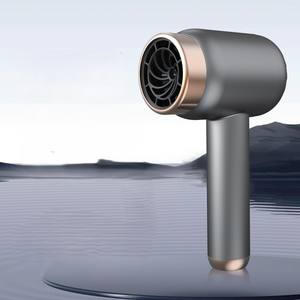 Secador de pelo inalámbrico recargable sin enchufe, cuidado del cabello, aire frío y caliente, secador de pelo portátil USB tipo estudio - Product Image 6