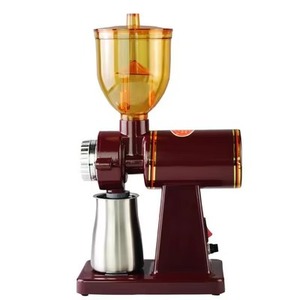 Cafetera Automática Profesional con Molinillo Cónico de Muelas Planas para Espresso y Granos de Café - Product Image 3