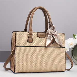 Bolsos de Hombro a Cuadros para Mujer, Bolsos de Mano de Lujo para Mujer, Bolsos de Diseñador, Bolsos de Mano para Damas, Sacs à Main - Product Image 1