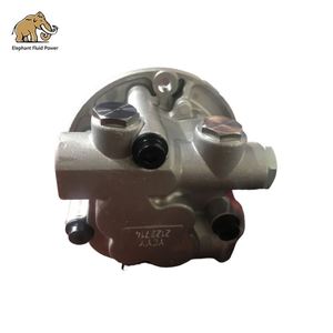 Pompe à engrenages Pompe pilote K7V63 pour pelle Case CX130 Kobelco SK130-8/9 SK140-8/9 - Product Image 2
