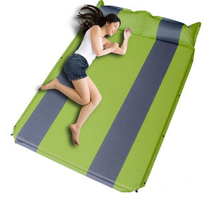 Tapis <span class=keywords><strong>de</strong></span> <span class=keywords><strong>pique</strong></span>-nique imperméable HKD avec <span class=keywords><strong>dessus</strong></span> en polaire doux et poignée <span class=keywords><strong>de</strong></span> transport pour une assise extérieure confortable et chaude partout - Product Image 3