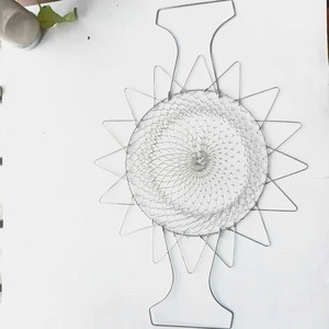 Panier à frites <span class=keywords><strong>pliable</strong></span> en acier inoxydable, filet pour frites et fruits, avec filtre et <span class=keywords><strong>passoire</strong></span> - Product Image 5