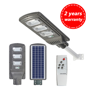 <span class=keywords><strong>ALLTOP</strong></span> ไฟถนนพลังงานแสงอาทิตย์,ไฟ Led พลังงานแสงอาทิตย์ IP66 W 100W 150W 200W 250W ใช้งานได้ยาวนานและสดใสกลางแจ้งปี300 - Product Image 1