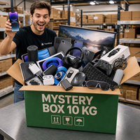 Großhandel Blind Box Mystery Box 10KG Bulk Zufällige Elektronik Telefone Tablets Ohrhörer Smartwatch Gadgets Wiederverkäufer Sonderangebot