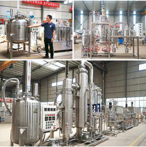 Réservoir de stockage d'eau en acier inoxydable avec interrupteur de niveau Réservoir en acier inoxydable haute pression Réservoirs de stockage chemisés et isolés - Product Image 6