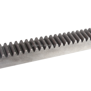 ชุดเฟืองเหล็กแบบสปอร์ร์ แร็คพีเนียน โมดูล CNC M2/M3 สำหรับเครื่องจักรอุตสาหกรรม ระบบอัตโนมัติ งานแกะสลัก พร้อมการรับประกัน <span class=keywords><strong>1</strong></span> ปี ยี่ห้อ <span class=keywords><strong>KAV</strong></span> - Product Image 3