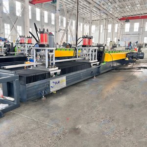 Nueva Máquina Automática para Ranurar Tejas de Techo con PLC y Motor - Product Image 3