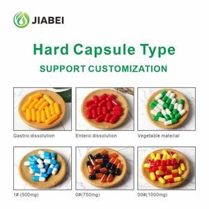 Tabletas de Vitamina B12 para Adultos de Marca Privada Jiabei, Personalizadas OEM/ODM, Suplemento para Apoyar la Salud del Sistema Nervioso - Product Image 6