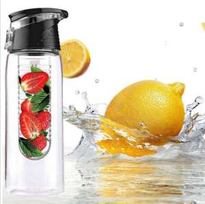 高品质水灌入瓶，免费BPA水瓶，水果灌水水瓶，用于运动 - Product Image 5