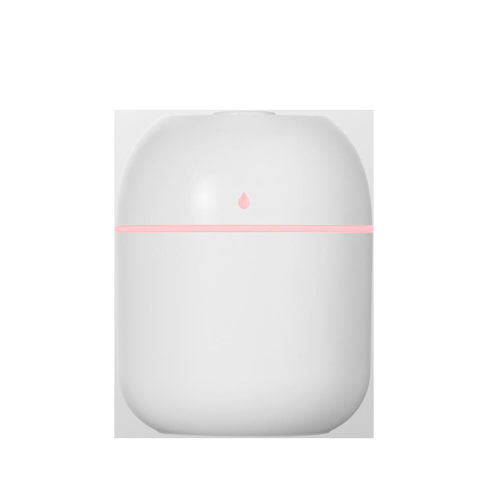 Humidificateur goutte d'eau blanche