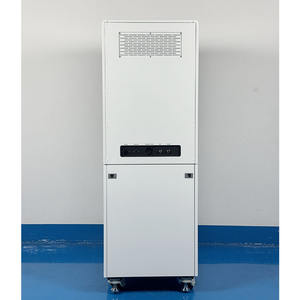 Equipo de Laboratorio Dental de Última Generación para Fresado en Seco de Bloques de Zirconia, Fresado Húmedo de Discos de Titanio y Cerámica de Vidrio de 5 Ejes para Fresado de Metal - Product Image 4