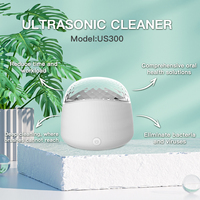 Nouvelle Arrivée 2026 : Appareil de Nettoyage Ultrasonique Multifonctionnel pour Prothèses Dentaires, Gouttières et Retainers à Usage Domestique