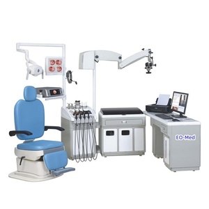 Unidad de Tratamiento ORL Eléctrica de Lujo TU-Pioneer, Equipo Médico - Product Image 3