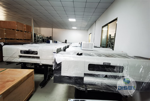 Mesin <span class=keywords><strong>Printer</strong></span> DTF Inkjet Berkualitas Tinggi 70cm untuk Pencetakan Sublimasi dan Shaker 2 Kepala I3200 Xp600 70 60 cm <span class=keywords><strong>Printer</strong></span> DTF - Product Image 6