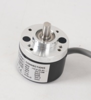 Encodeur rotatif incrémental personnalisé OVW2-10-2MHT OVW2-1024-2MD à arbre creux photoélectrique, protection IP50, DC10.8-26.4V