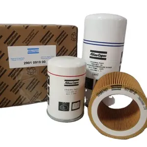 2901091900 Hoge Kwaliteit Groothandel Atlas Luchtcompressor Onderdelen Filter Kit Element
